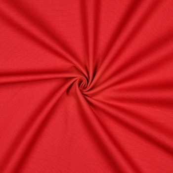 Preview: Canvas uni rot